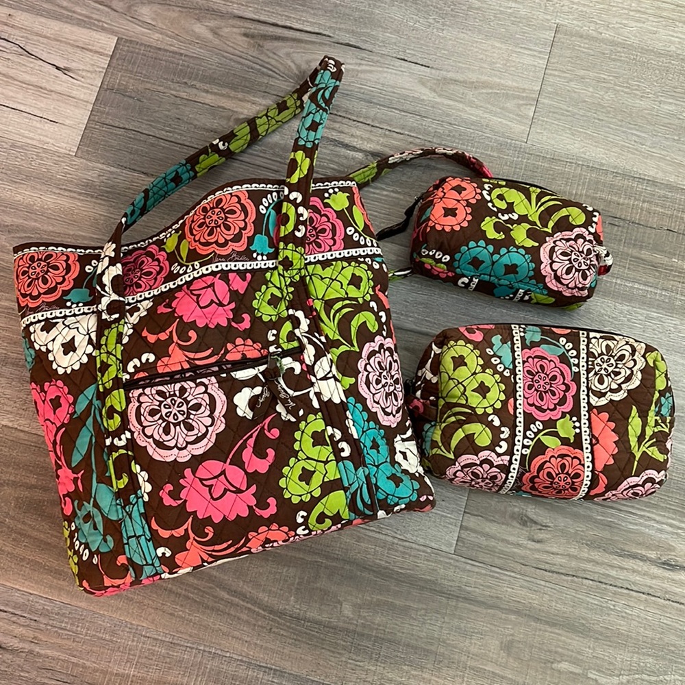 Vera Bradley set
